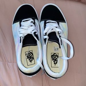 Brand New Vans